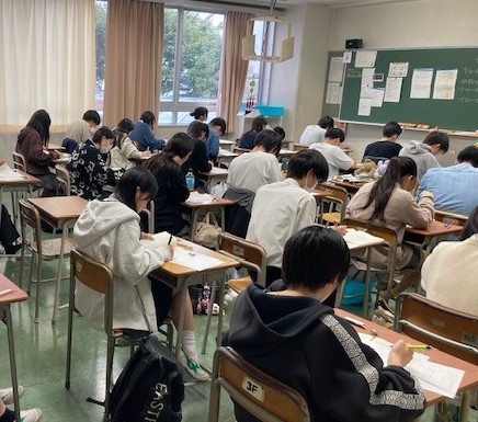 ３年模試 (2)